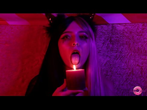 ❤️ Хүсэл тэмүүлэлтэй Blowjob нь Тачаангуй Succubus нь ам дүүрэн Порно манайд ❌❤