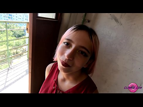 ❤️ Оюутны мэдрэмжтэй хөхүүл нь гаднын нь гаднах - булэг дээр түүний нүүр Порно манайд ❌❤